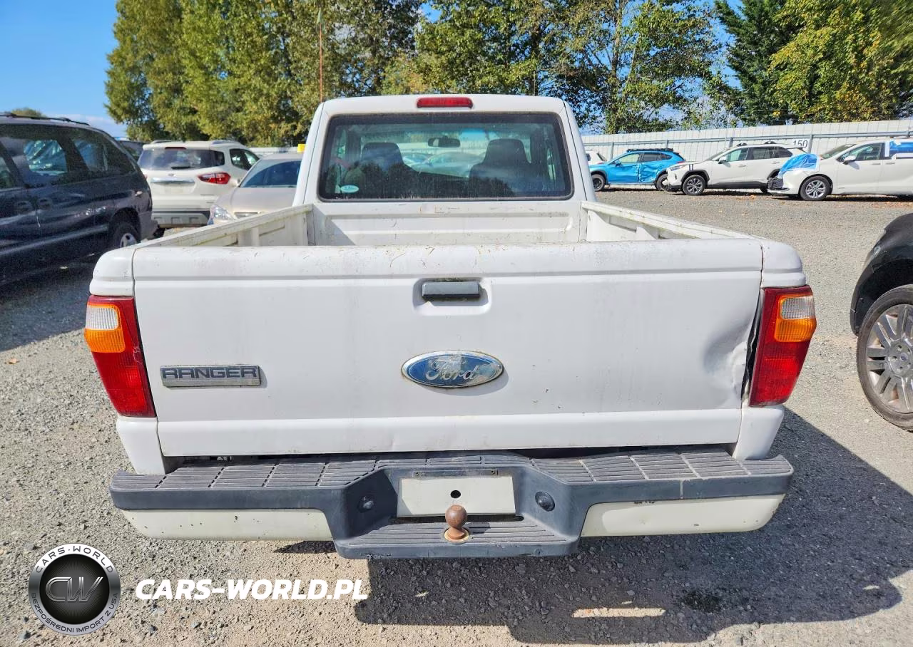 2007 Ford Ranger Super Cab VIN:1FTZR44U97PA23604 - 6