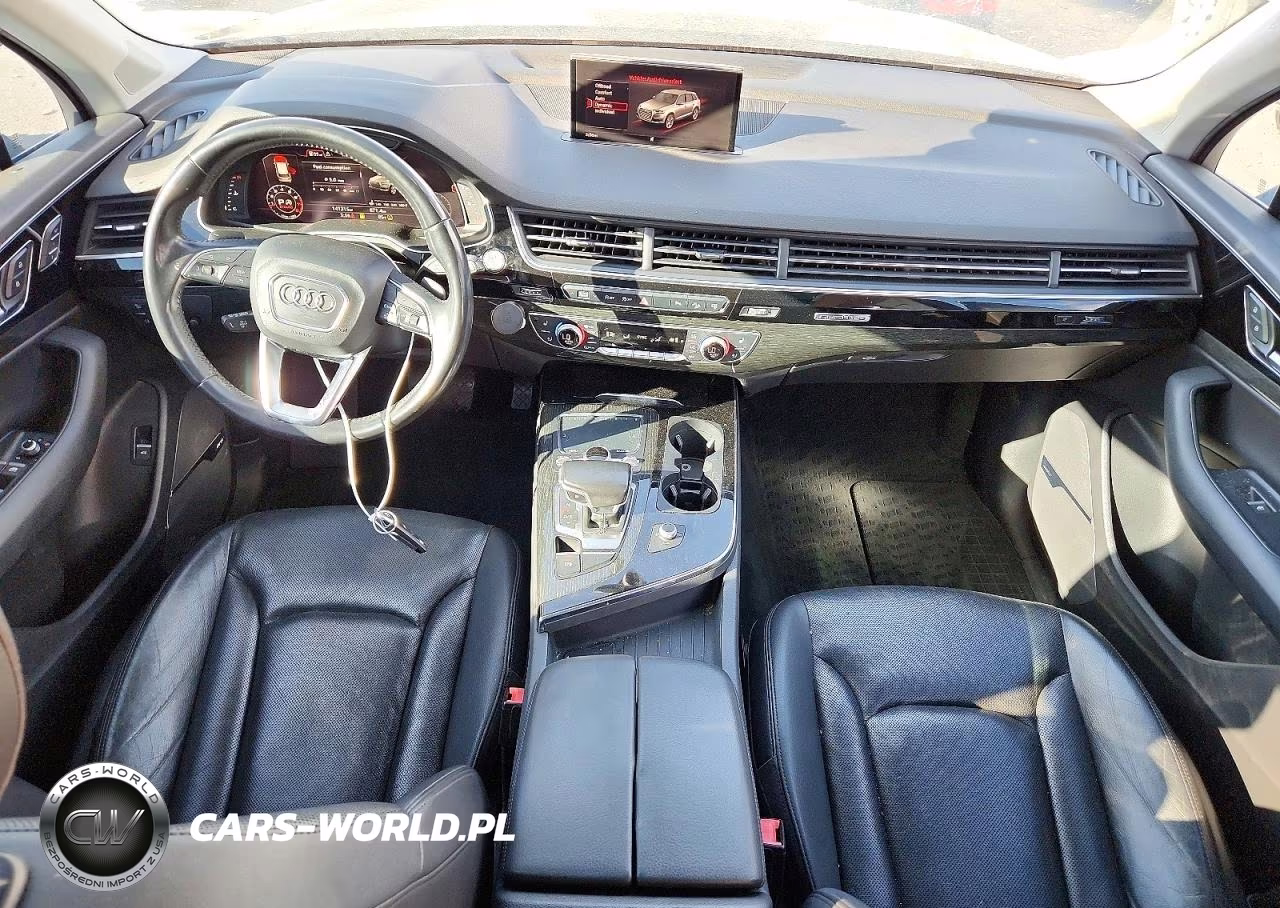2017 Audi Q7 Premium Plus VIN:WA1LAAF79HD000453 - 8