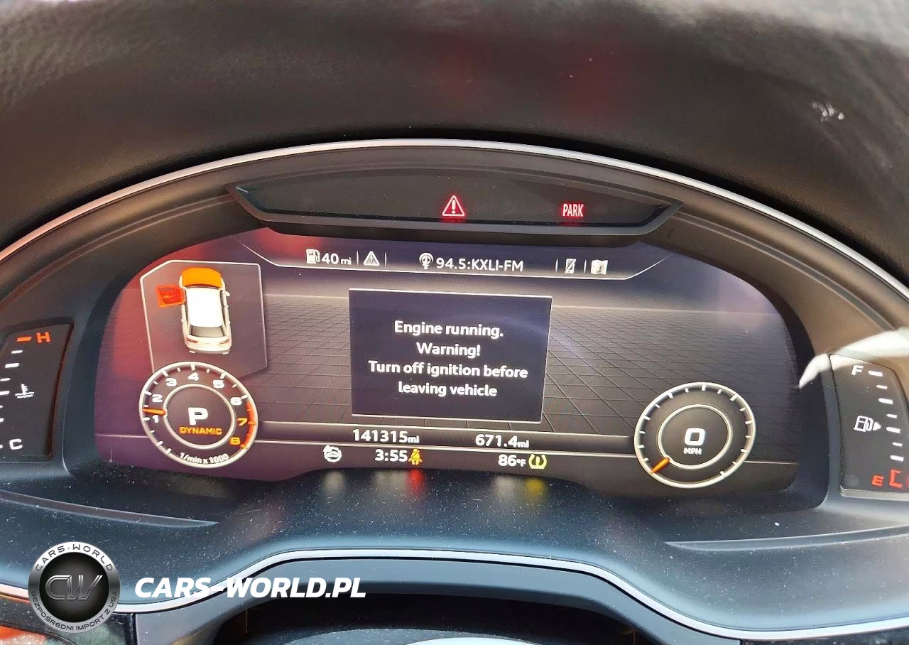 2017 Audi Q7 Premium Plus VIN:WA1LAAF79HD000453 - 9