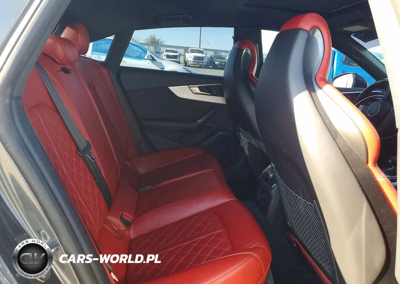 2018 Audi S5 Premium Plus VIN:WAUB4CF52JA046536 - 10