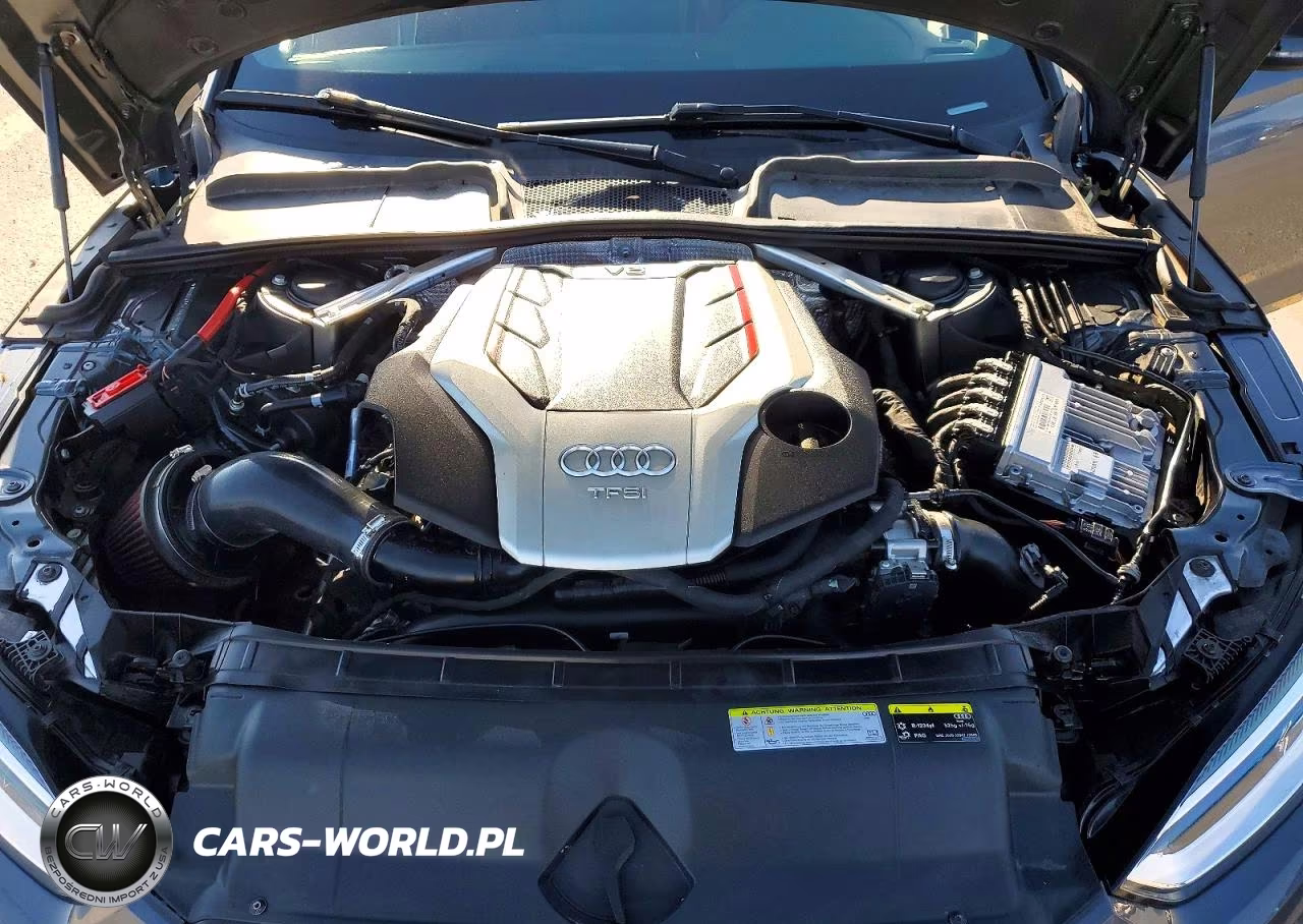 2018 Audi S5 Premium Plus VIN:WAUB4CF52JA046536 - 11
