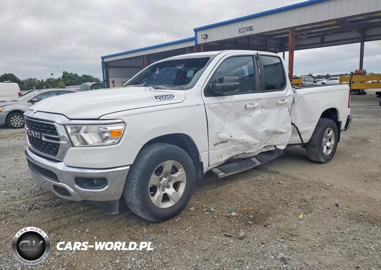 2022 Ram 1500 Big Horn-Lone Star