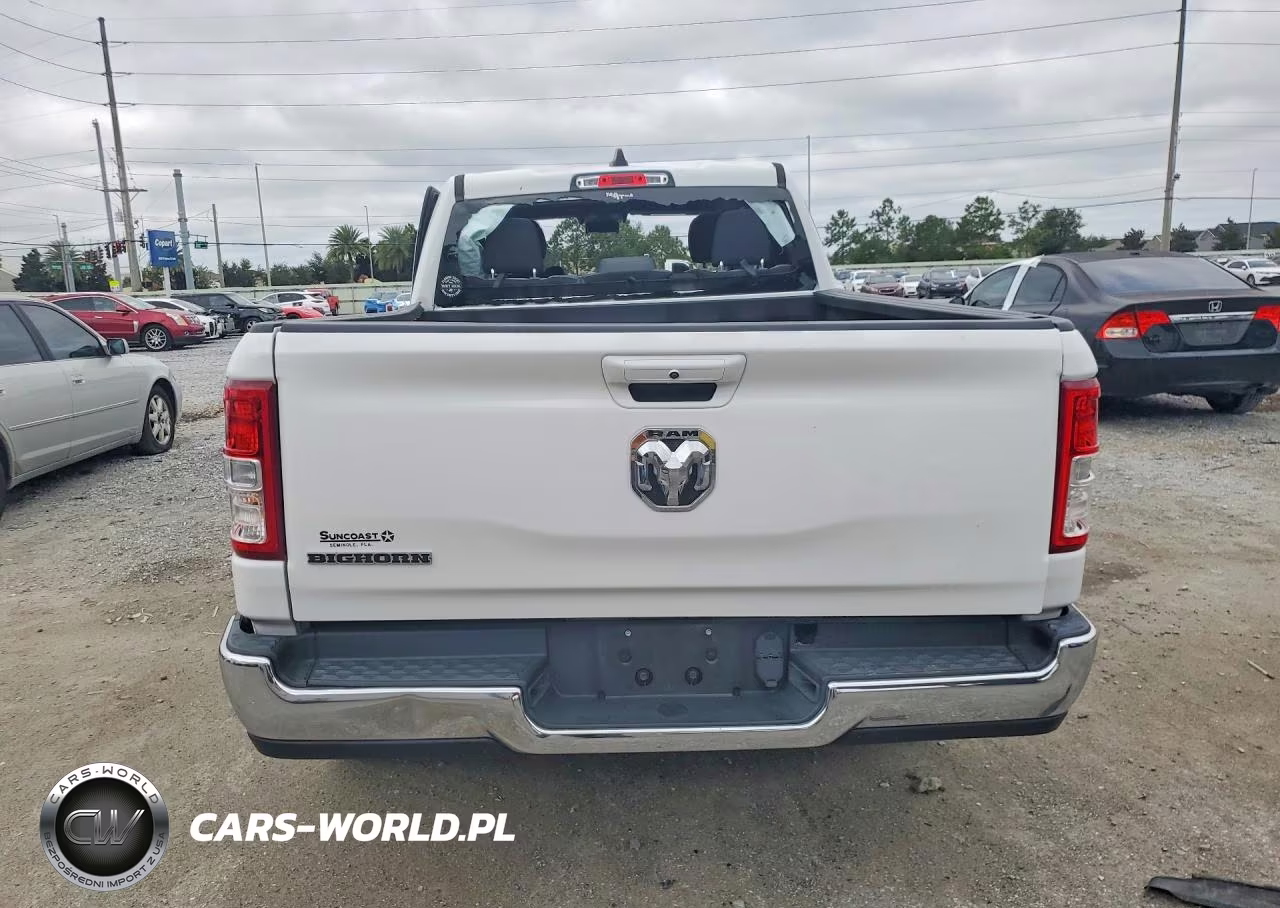 2022 Ram 1500 Big Horn-Lone Star VIN:1C6RREBG3NN451946 - 6