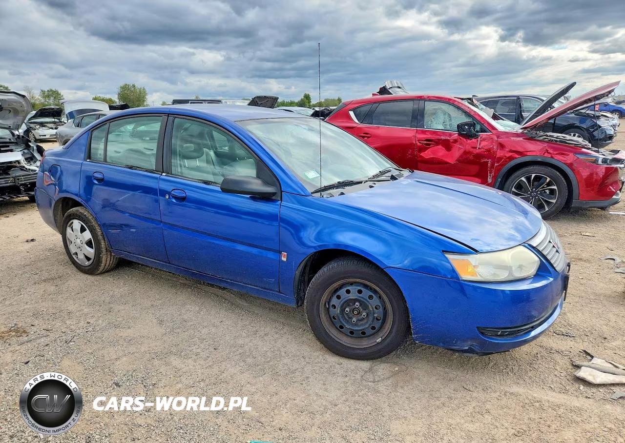 2006 Saturn Ion Level 2 VIN:1G8AJ55F96Z172957 - 4