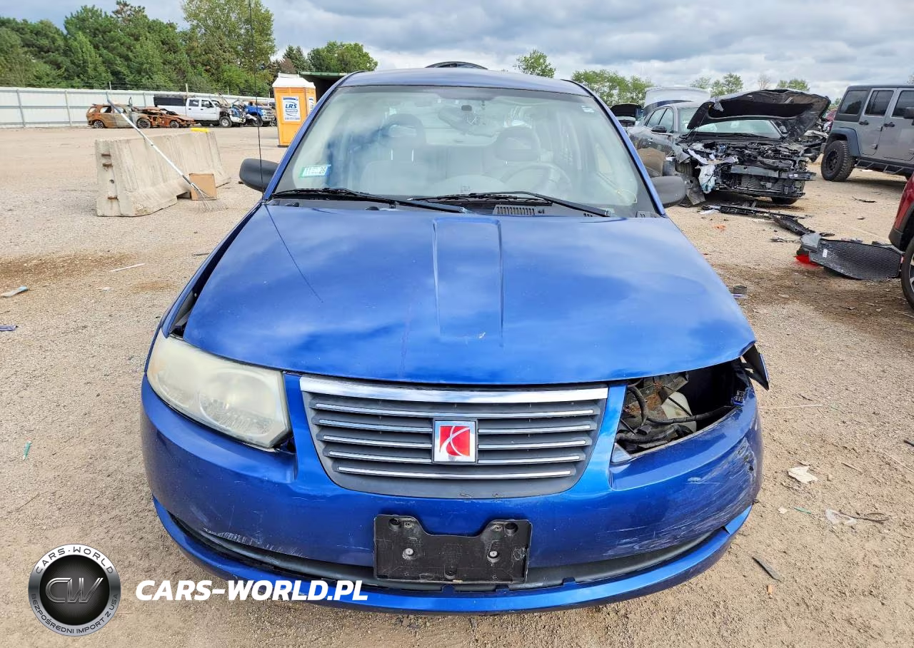 2006 Saturn Ion Level 2 VIN:1G8AJ55F96Z172957 - 5