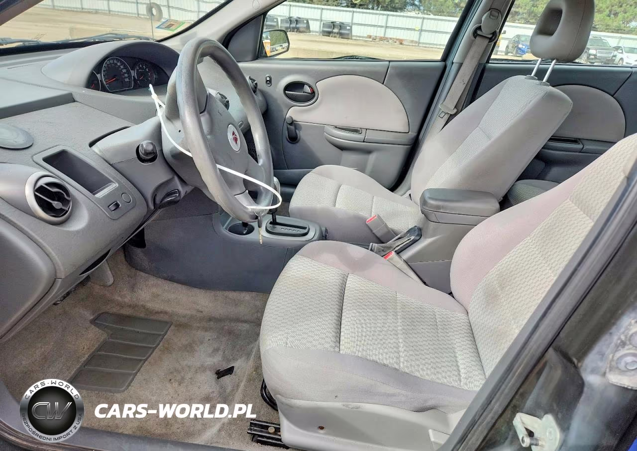 2006 Saturn Ion Level 2 VIN:1G8AJ55F96Z172957 - 7