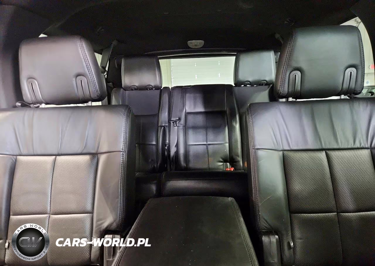 2011 Lincoln Navigator L VIN:5LMJJ3J56BEJ05735 - 10