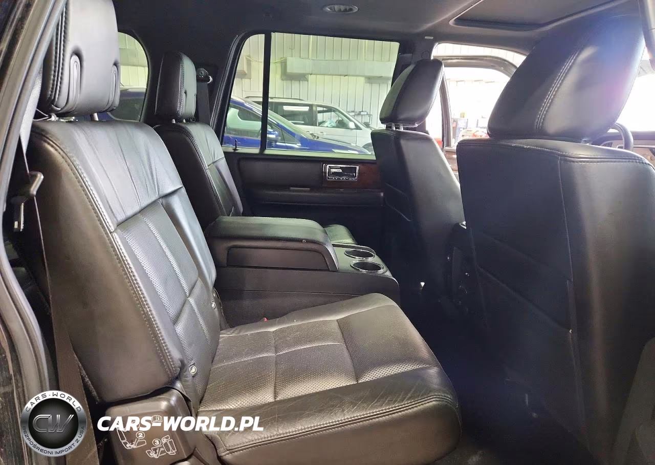 2011 Lincoln Navigator L VIN:5LMJJ3J56BEJ05735 - 11