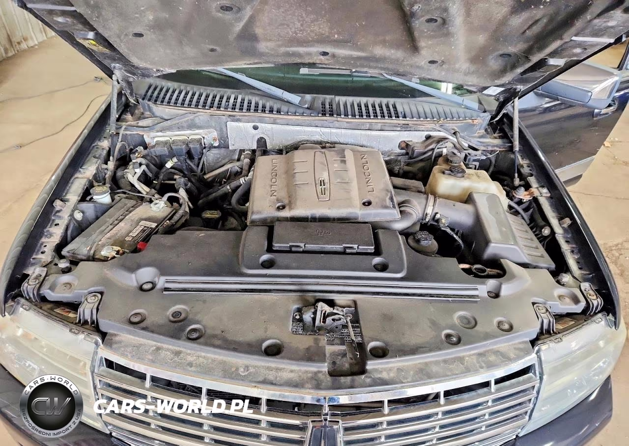 2011 Lincoln Navigator L VIN:5LMJJ3J56BEJ05735 - 12