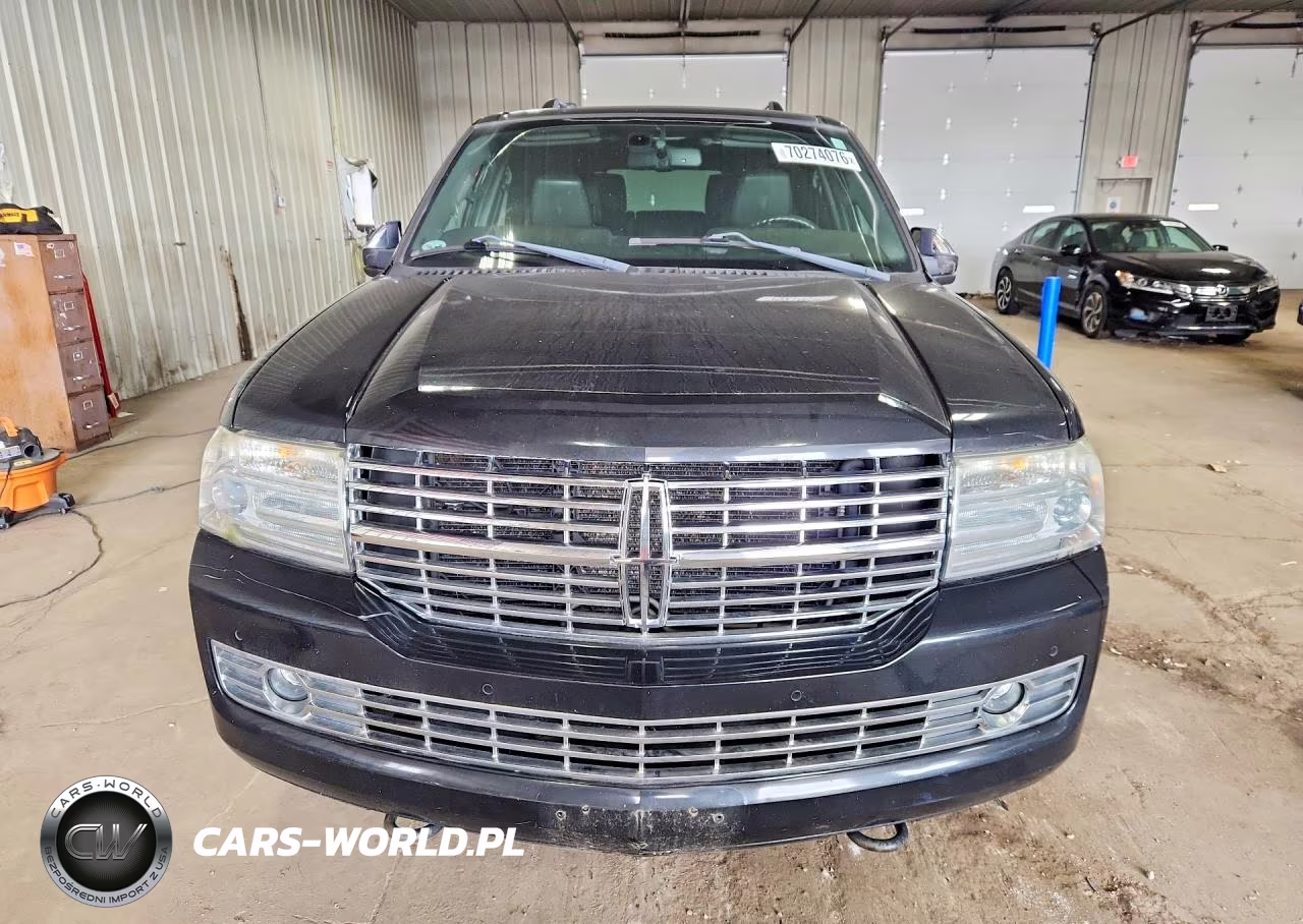 2011 Lincoln Navigator L VIN:5LMJJ3J56BEJ05735 - 5