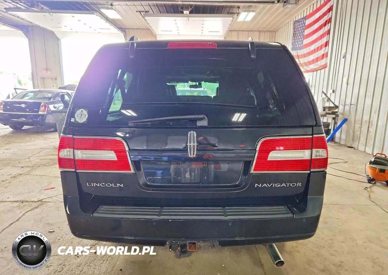 2011 Lincoln Navigator L VIN:5LMJJ3J56BEJ05735 - 6