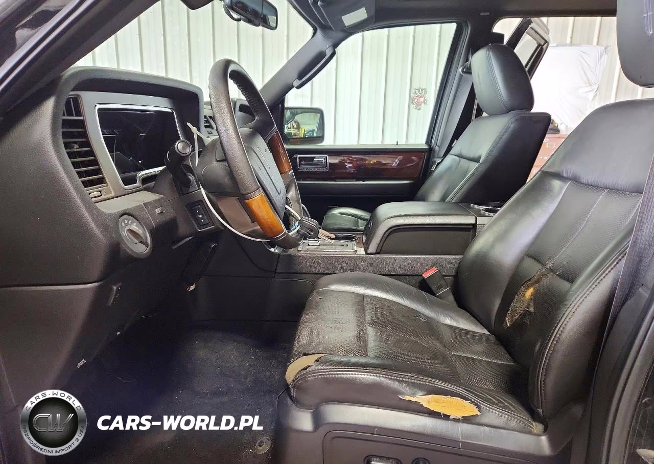 2011 Lincoln Navigator L VIN:5LMJJ3J56BEJ05735 - 7