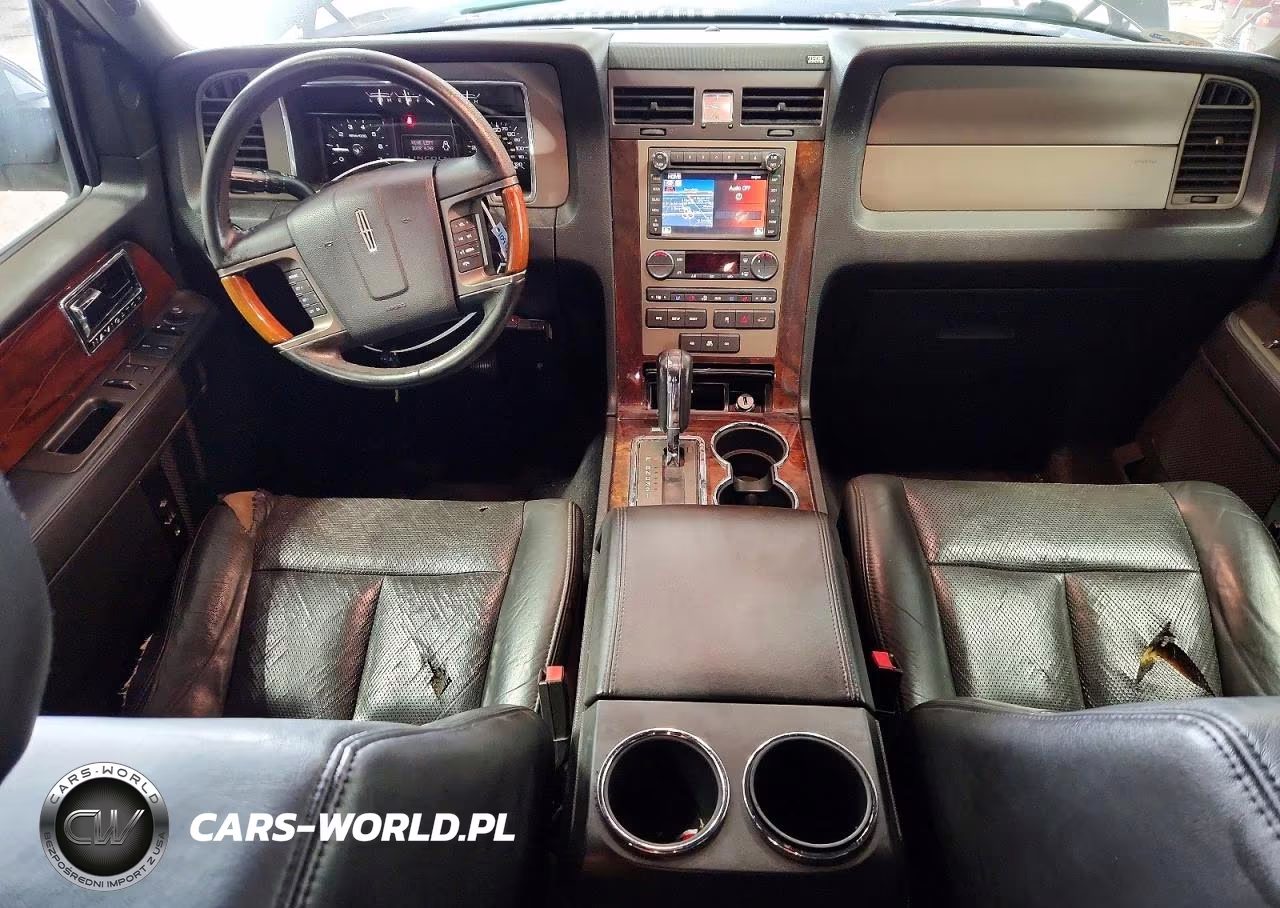 2011 Lincoln Navigator L VIN:5LMJJ3J56BEJ05735 - 8