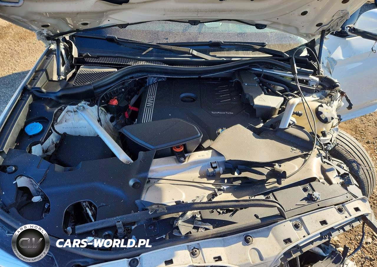 2021 BMW X4 xDrive30I VIN:5UX2V1C0XM9E48373 - 11