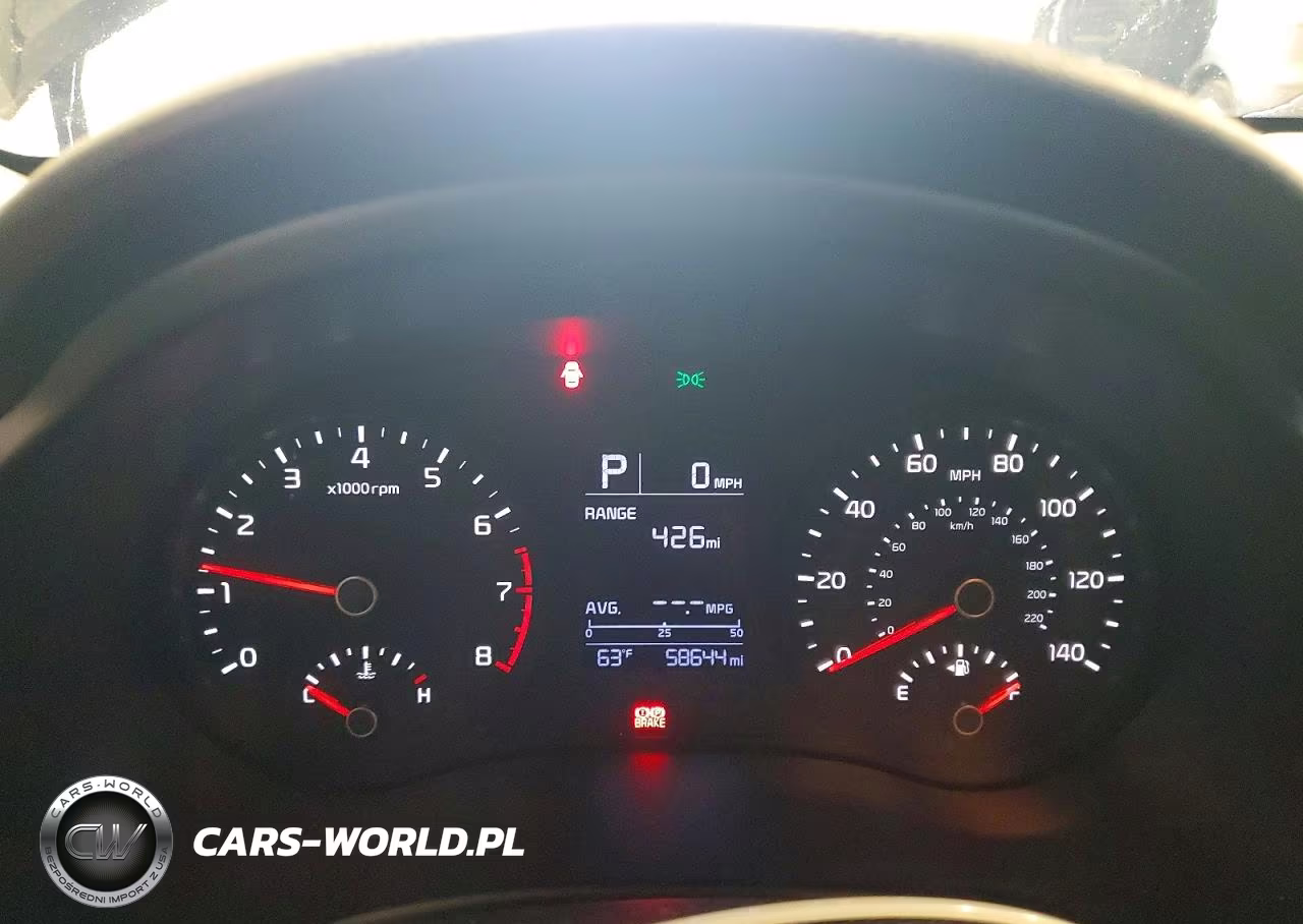 2022 Kia Rio Lx VIN:3KPA24AD2NE501896 - 9