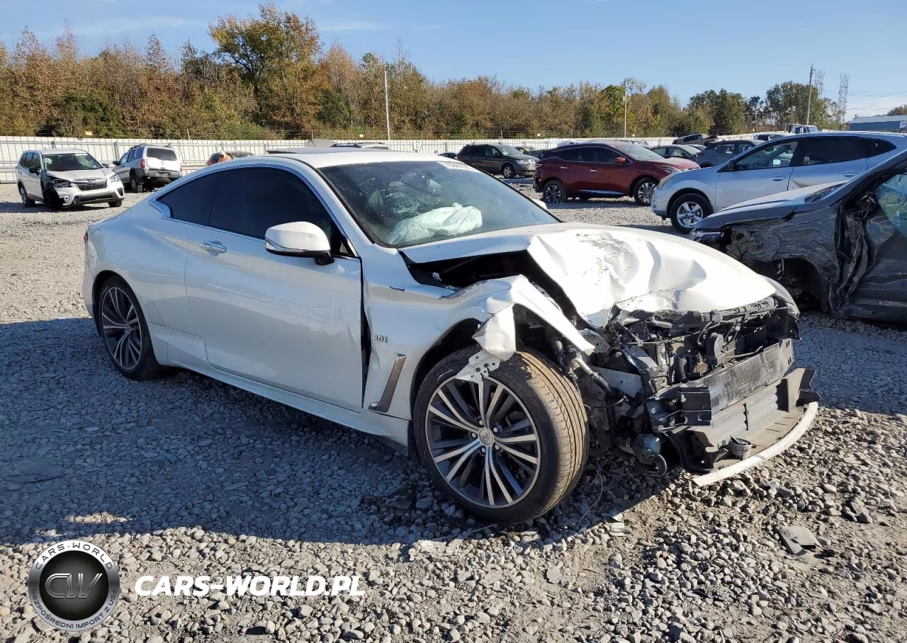 2017 Infiniti Q60 3.0T Premium VIN:JN1EV7EL0HM553855 - 4
