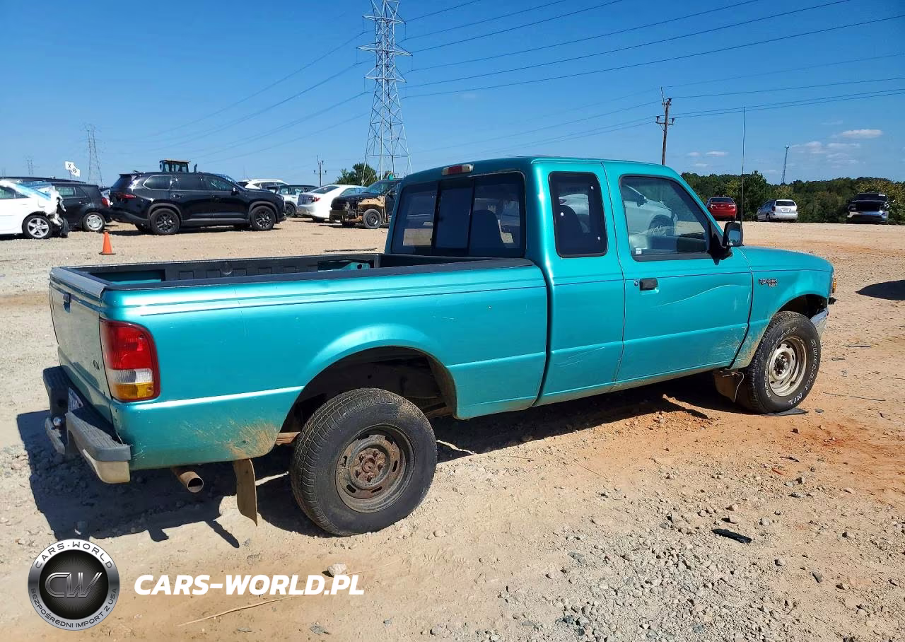 1994 Ford Ranger Super Cab VIN:1FTCR14X3RPB51435 - 3