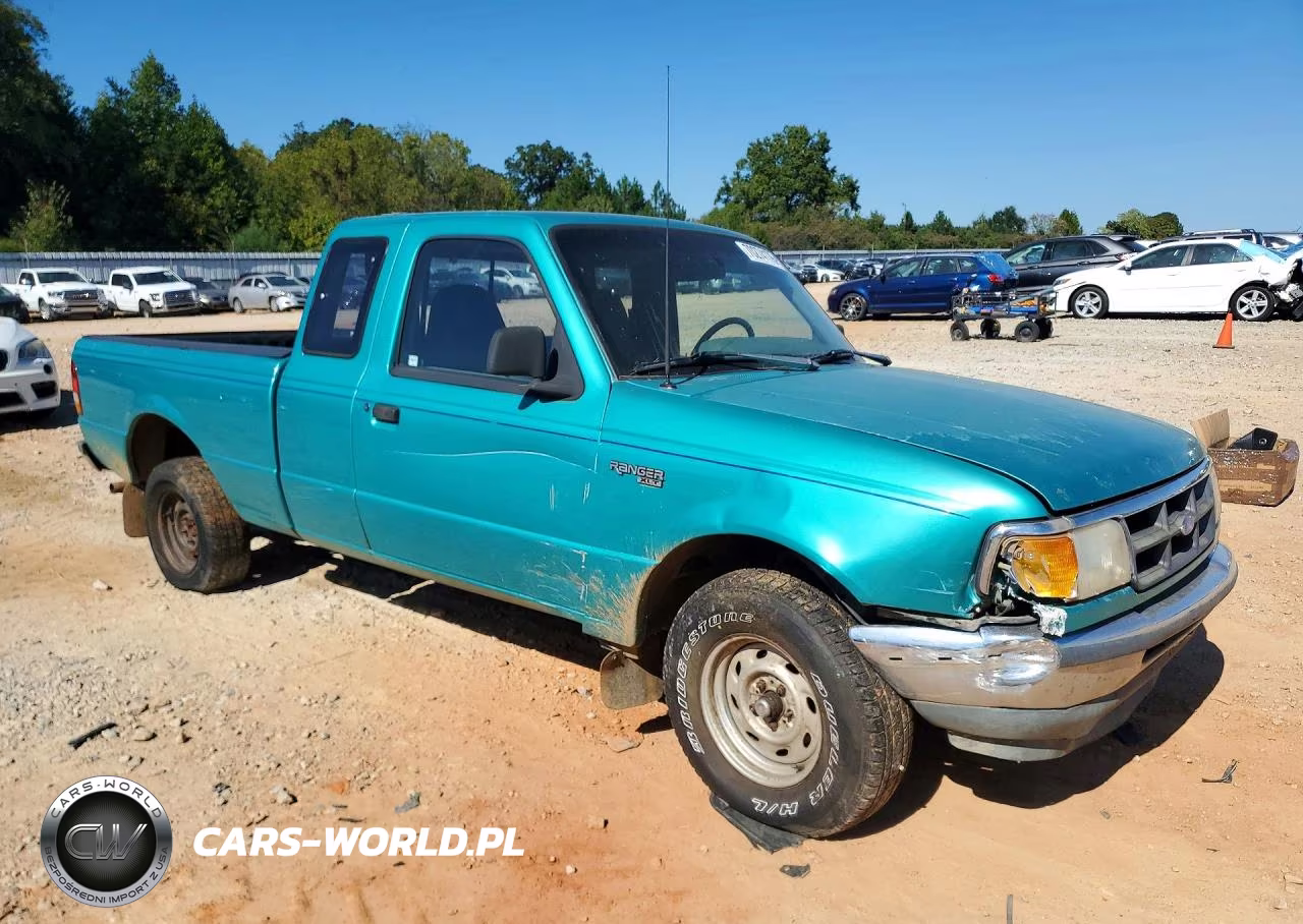 1994 Ford Ranger Super Cab VIN:1FTCR14X3RPB51435 - 4