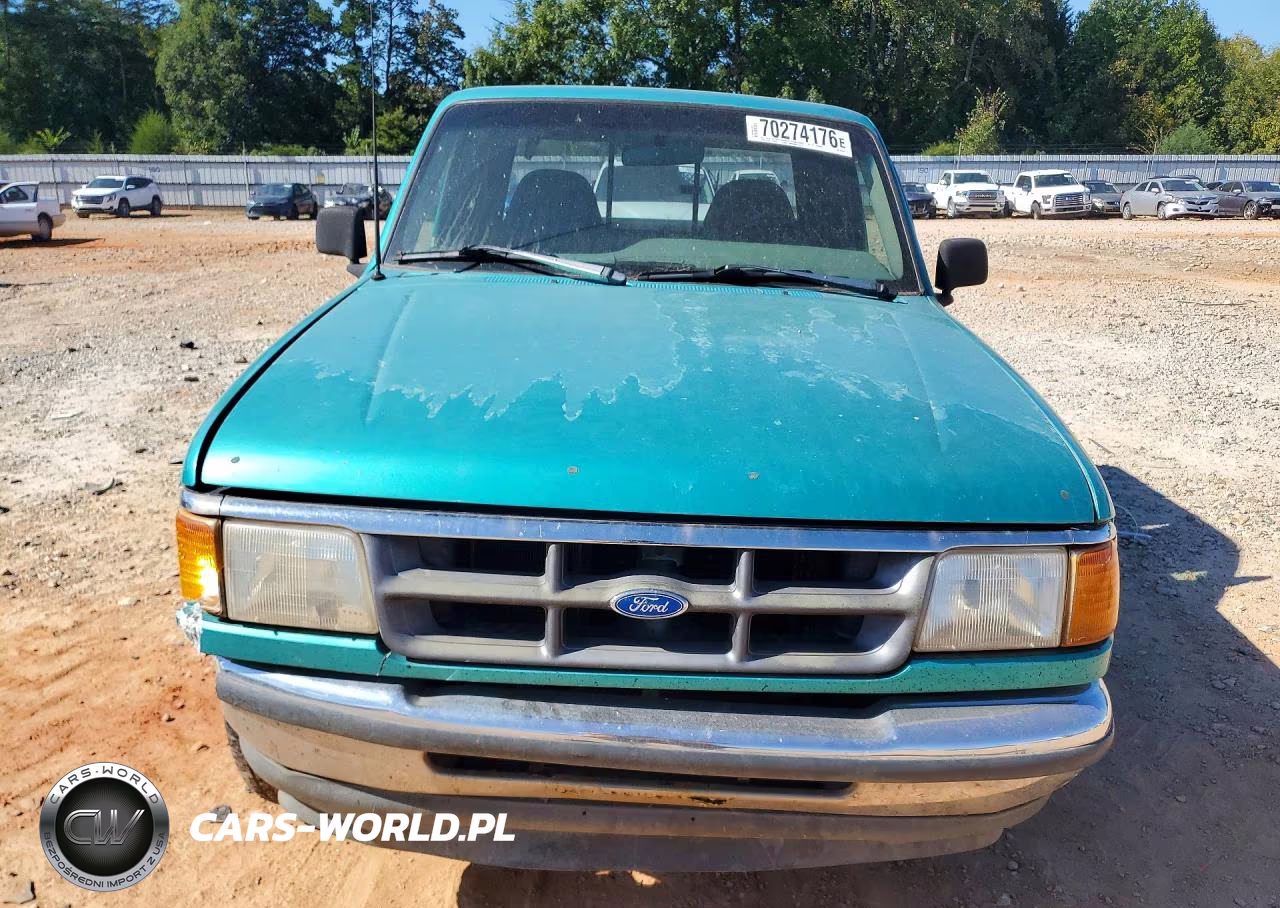 1994 Ford Ranger Super Cab VIN:1FTCR14X3RPB51435 - 5