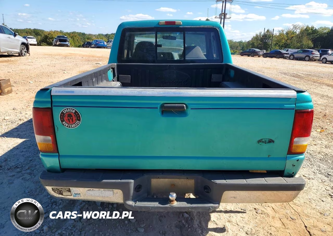 1994 Ford Ranger Super Cab VIN:1FTCR14X3RPB51435 - 6