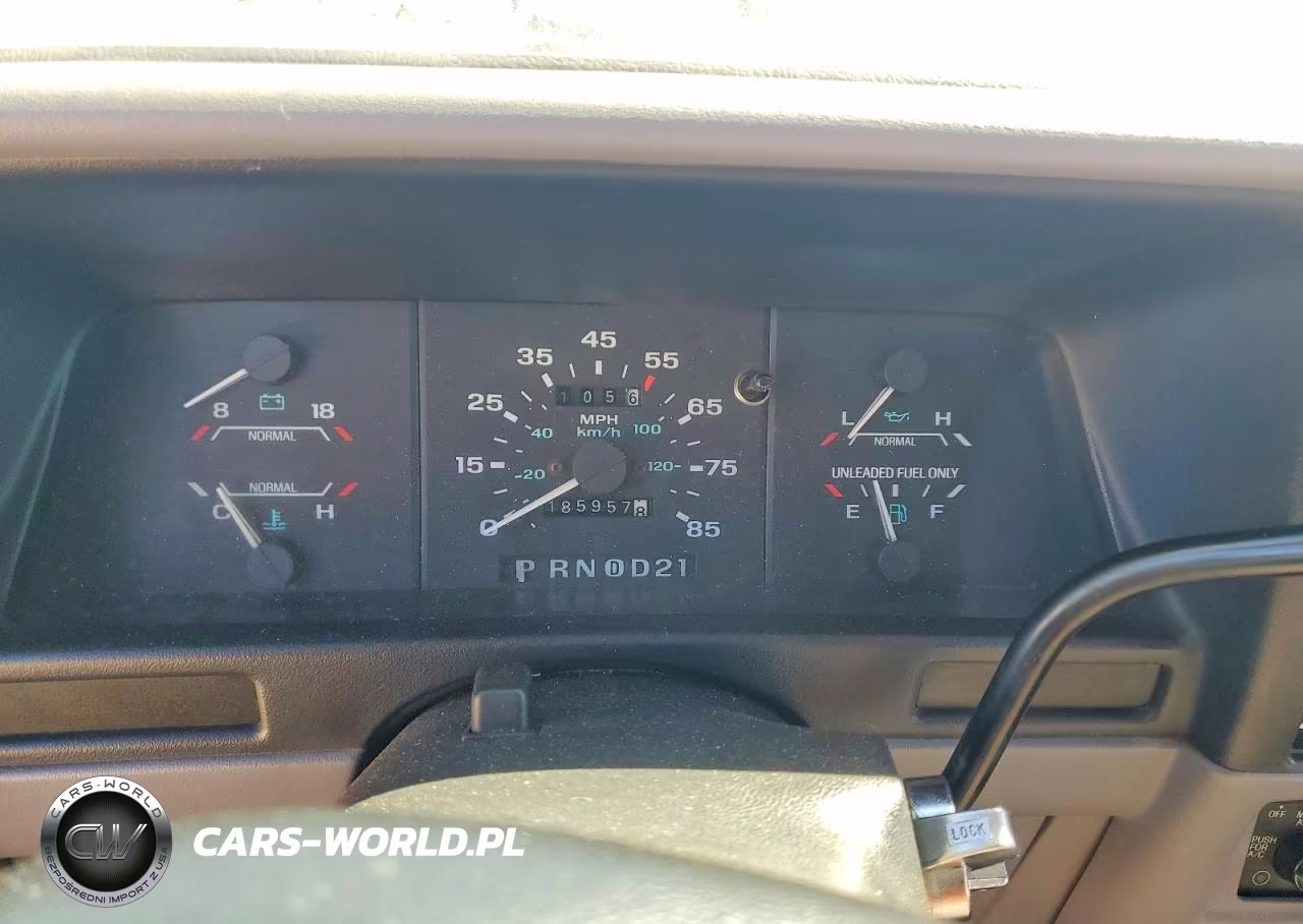 1994 Ford Ranger Super Cab VIN:1FTCR14X3RPB51435 - 9