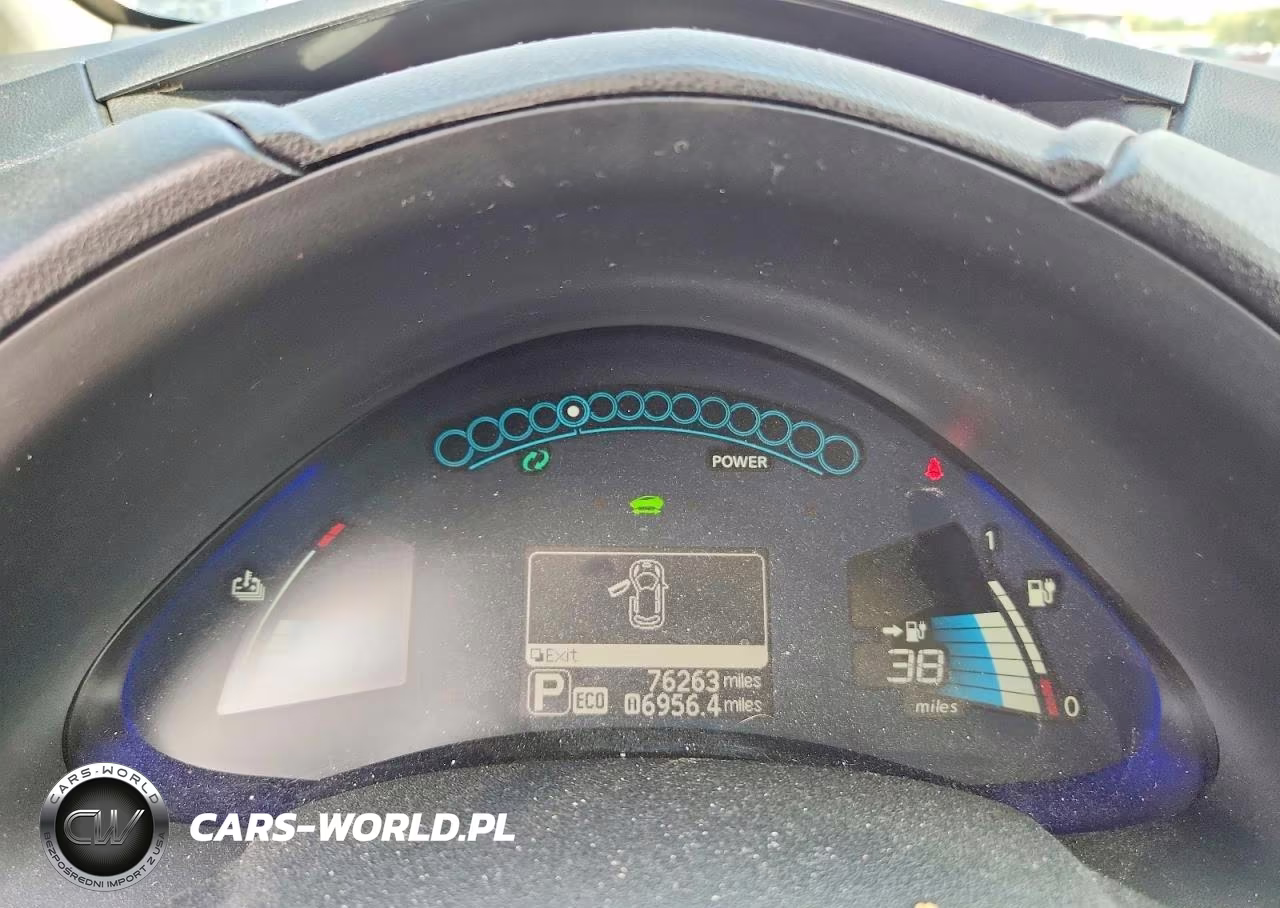 2016 Nissan Leaf Sv VIN:1N4BZ0CP8GC302111 - 9