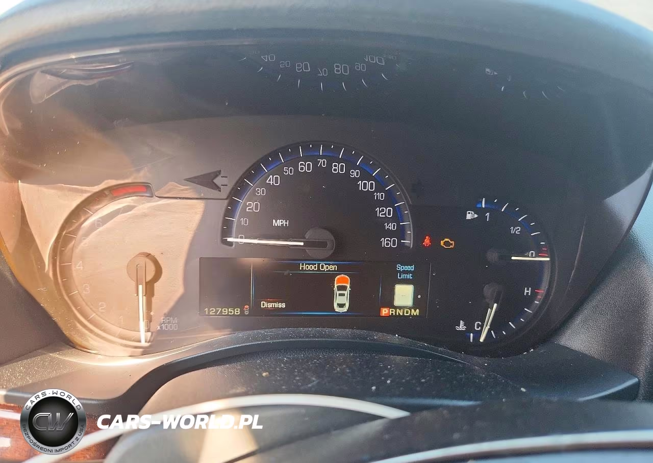 2015 Cadillac Ats Luxury VIN:1G6AB5SX0F0120835 - 9