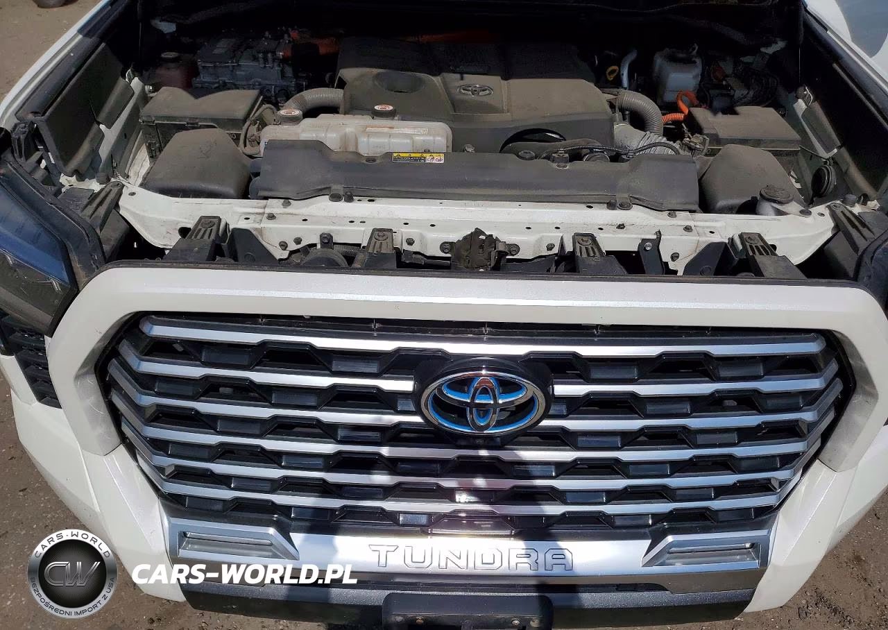 2022 Toyota Tundra Crewmax Capstone VIN:5TFVC5DB4NX002144 - 11