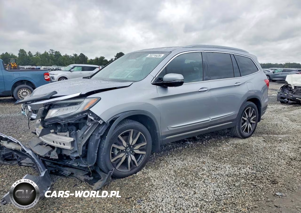 2020 Honda Pilot Touring – zdjęcie 1 z 13