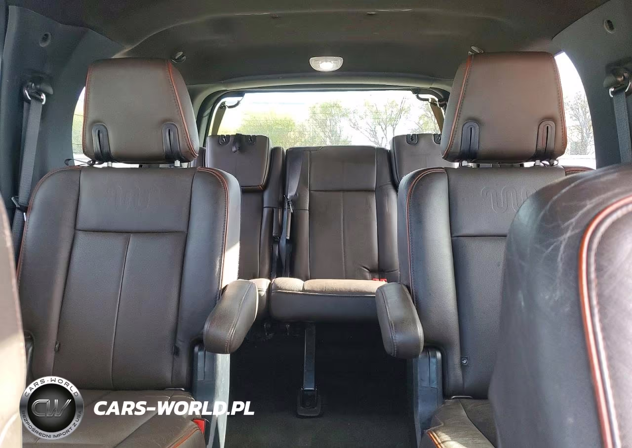 2015 Ford Expedition Xlt VIN:1FMJU1JT5FEF33590 - 10