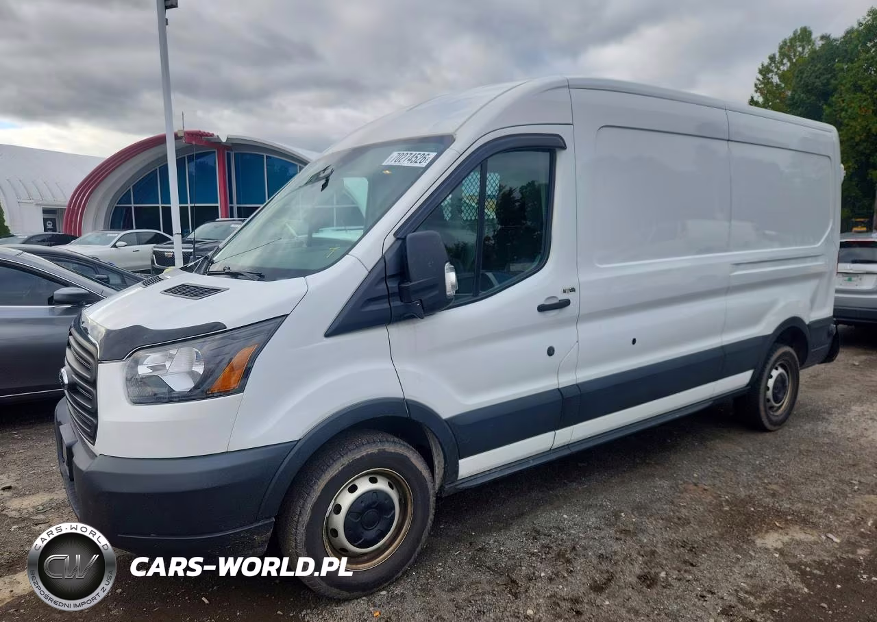 2019 Ford Transit T-250 VIN:1FTYR2CM2KKB69950 - 1