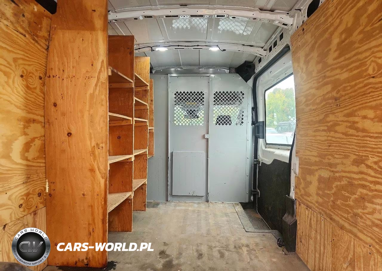2019 Ford Transit T-250 VIN:1FTYR2CM2KKB69950 - 10