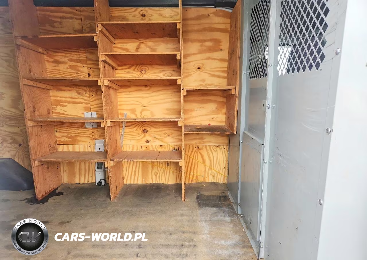 2019 Ford Transit T-250 VIN:1FTYR2CM2KKB69950 - 11