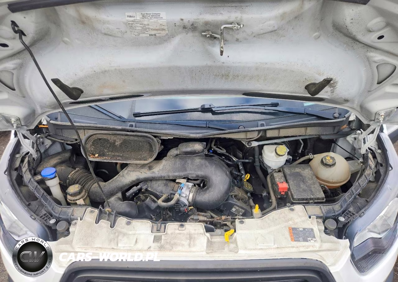 2019 Ford Transit T-250 VIN:1FTYR2CM2KKB69950 - 12