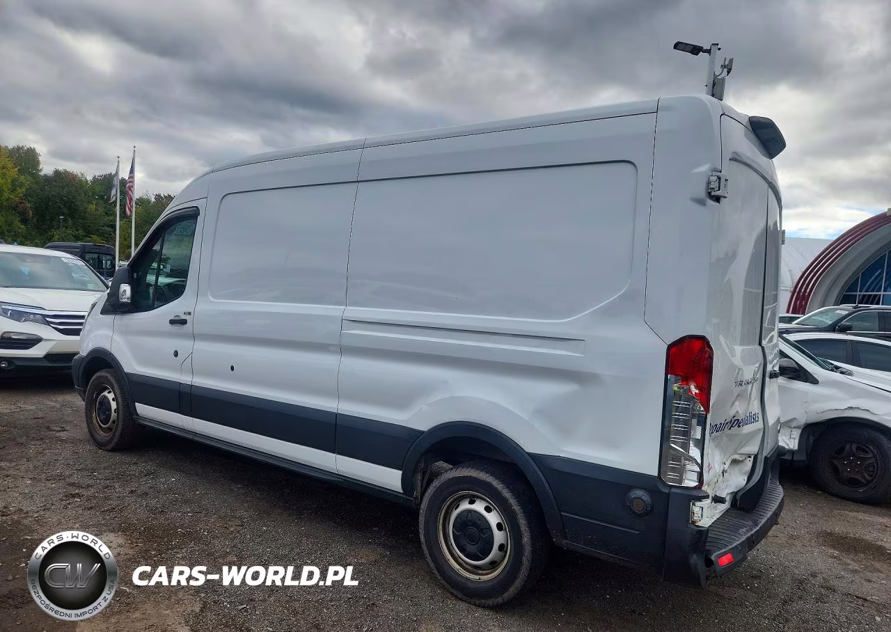 2019 Ford Transit T-250 VIN:1FTYR2CM2KKB69950 - 2