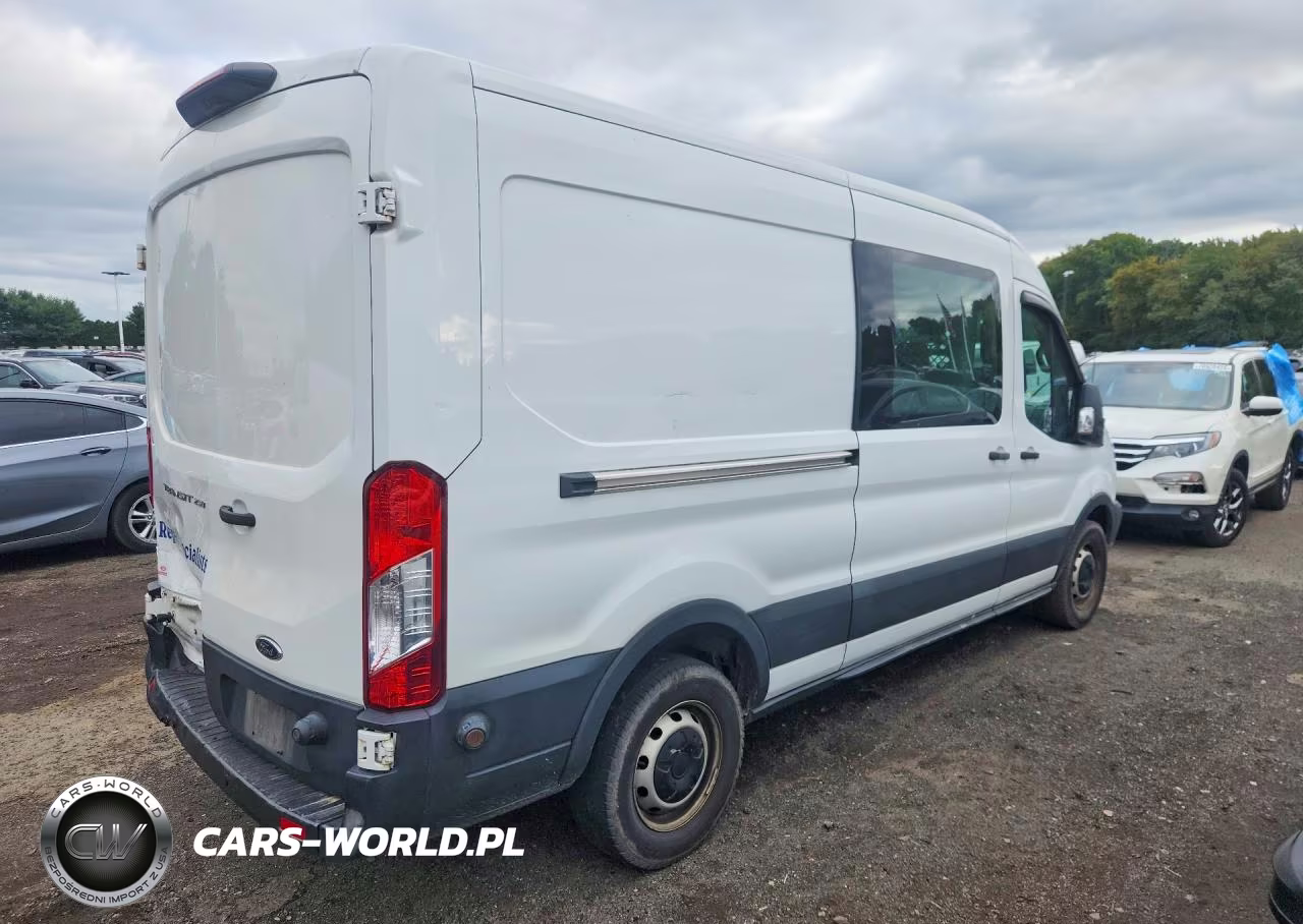 2019 Ford Transit T-250 VIN:1FTYR2CM2KKB69950 - 3
