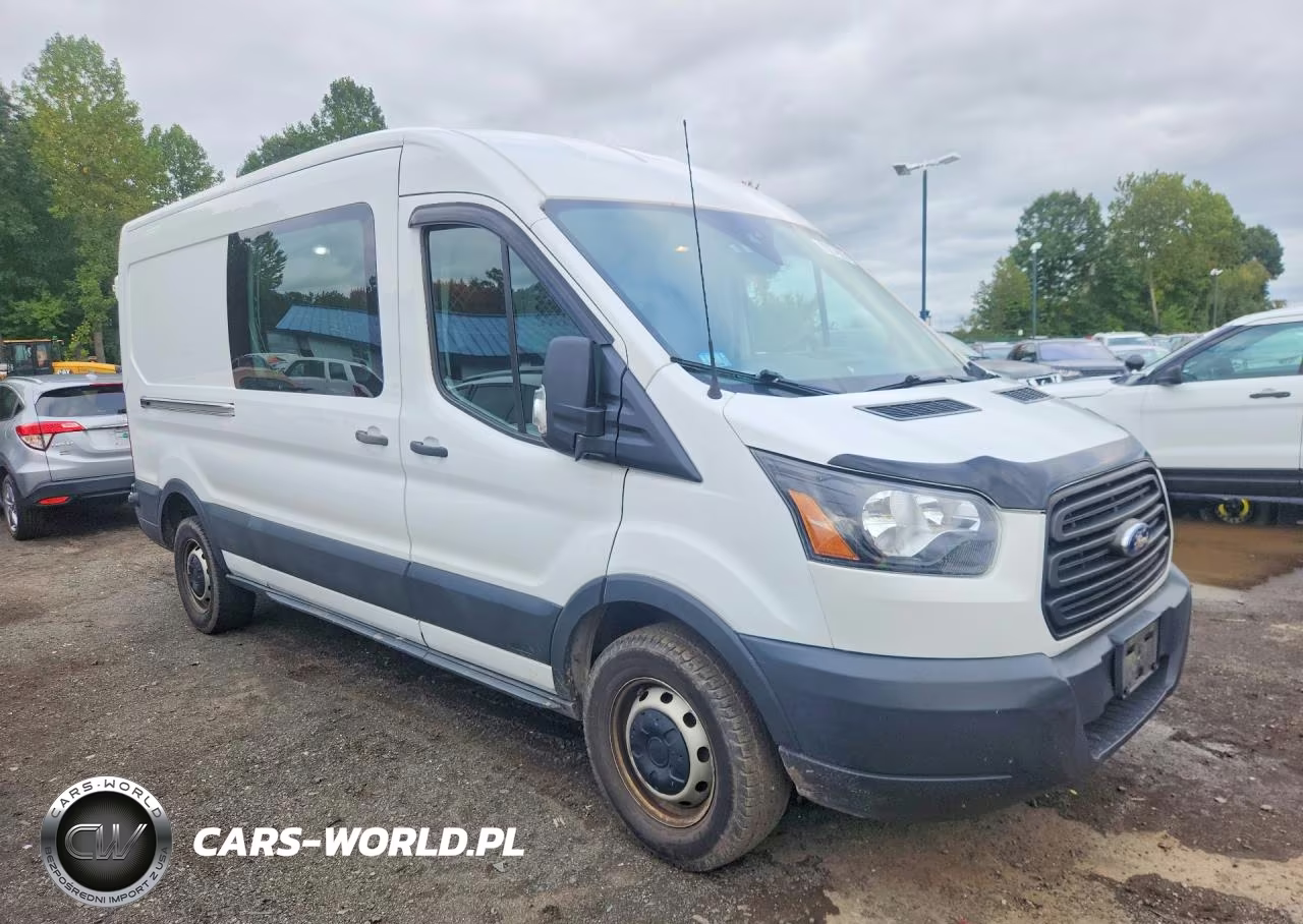 2019 Ford Transit T-250 VIN:1FTYR2CM2KKB69950 - 4