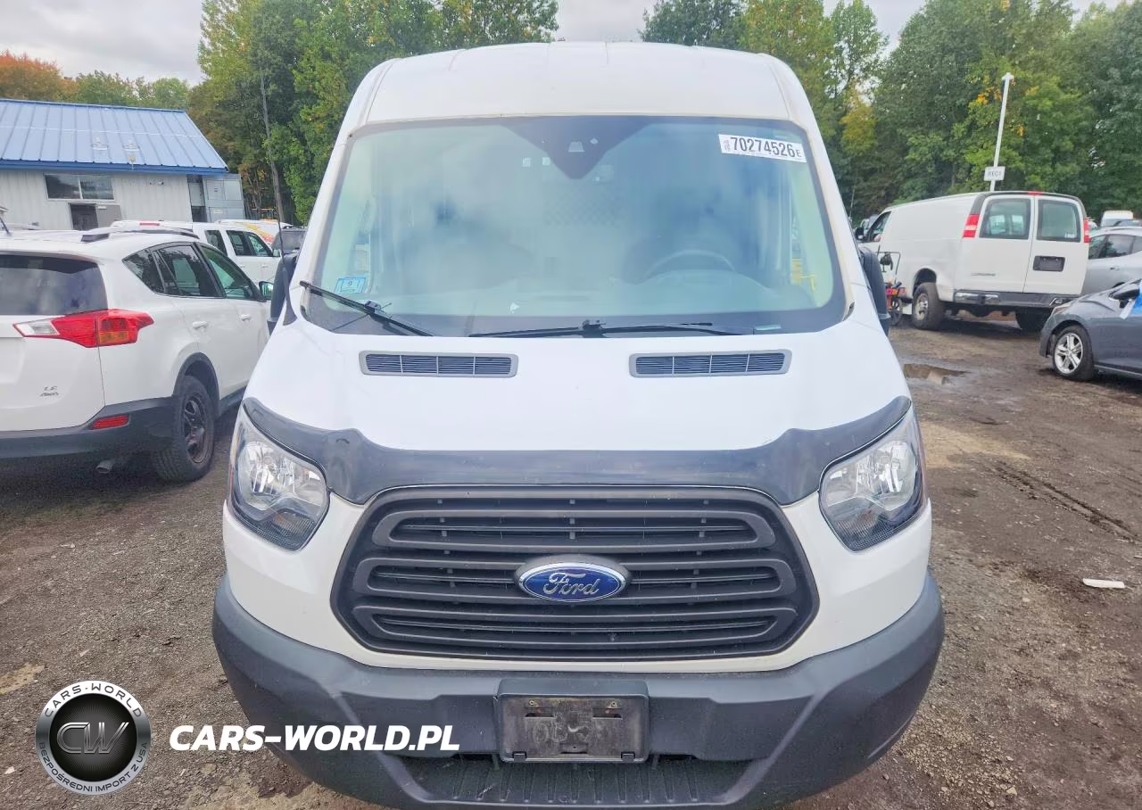 2019 Ford Transit T-250 VIN:1FTYR2CM2KKB69950 - 5