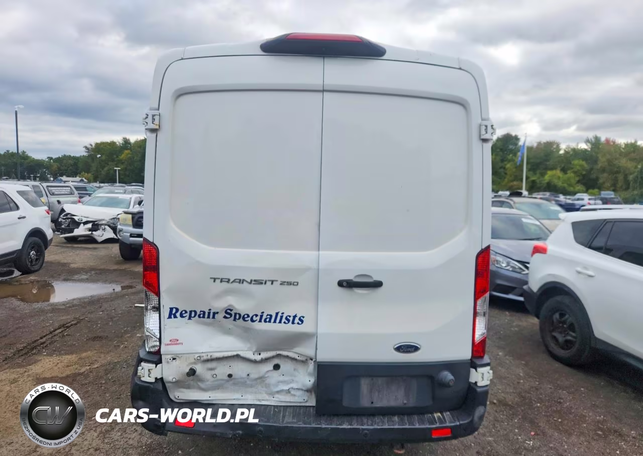 2019 Ford Transit T-250 VIN:1FTYR2CM2KKB69950 - 6