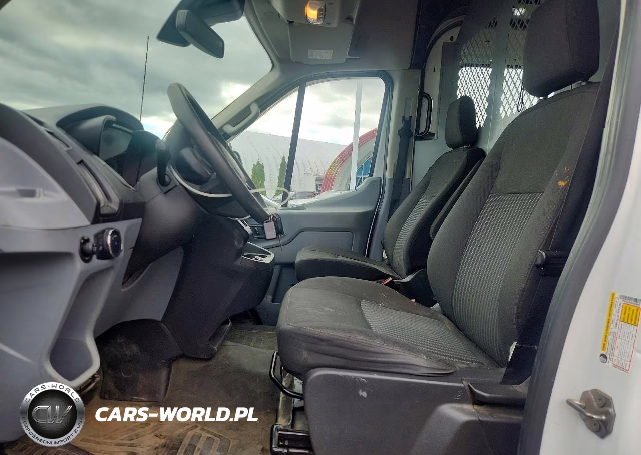 2019 Ford Transit T-250 VIN:1FTYR2CM2KKB69950 - 7