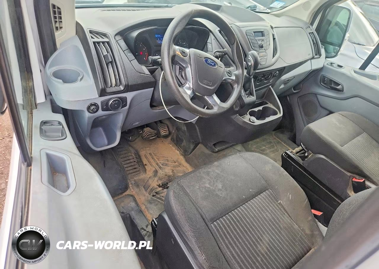2019 Ford Transit T-250 VIN:1FTYR2CM2KKB69950 - 8
