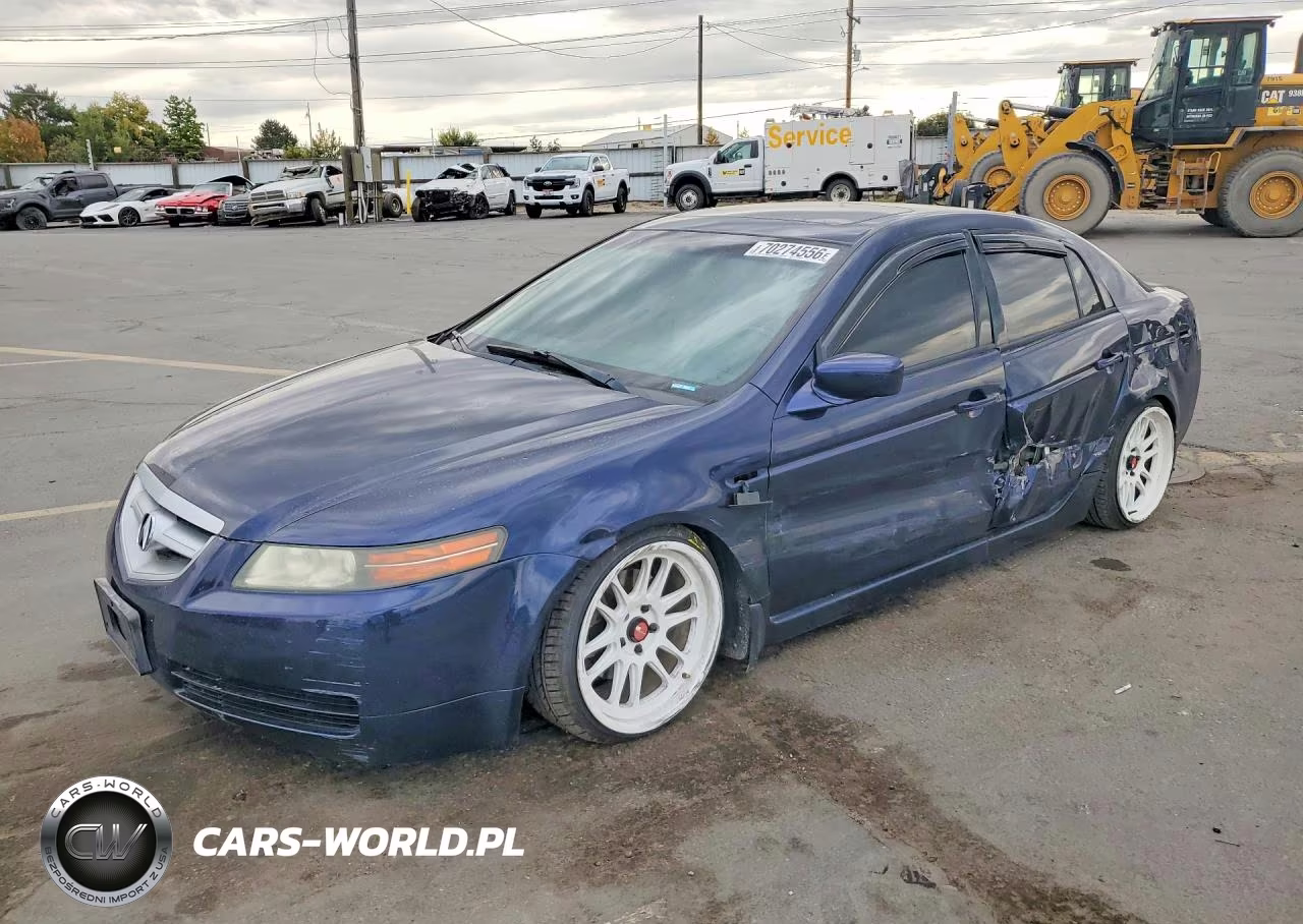 2006 Acura 3.2Tl