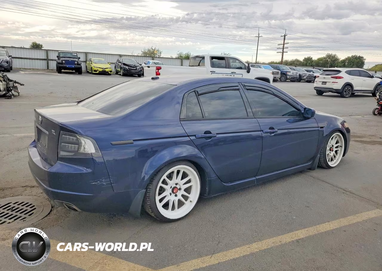 2006 Acura 3.2Tl VIN:19UUA66276A013357 - 3