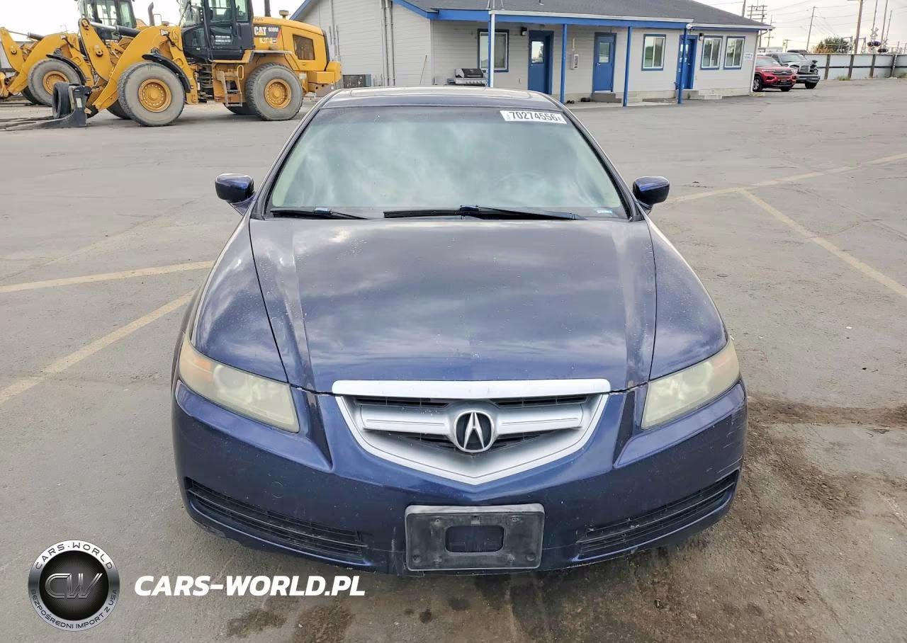 2006 Acura 3.2Tl VIN:19UUA66276A013357 - 5