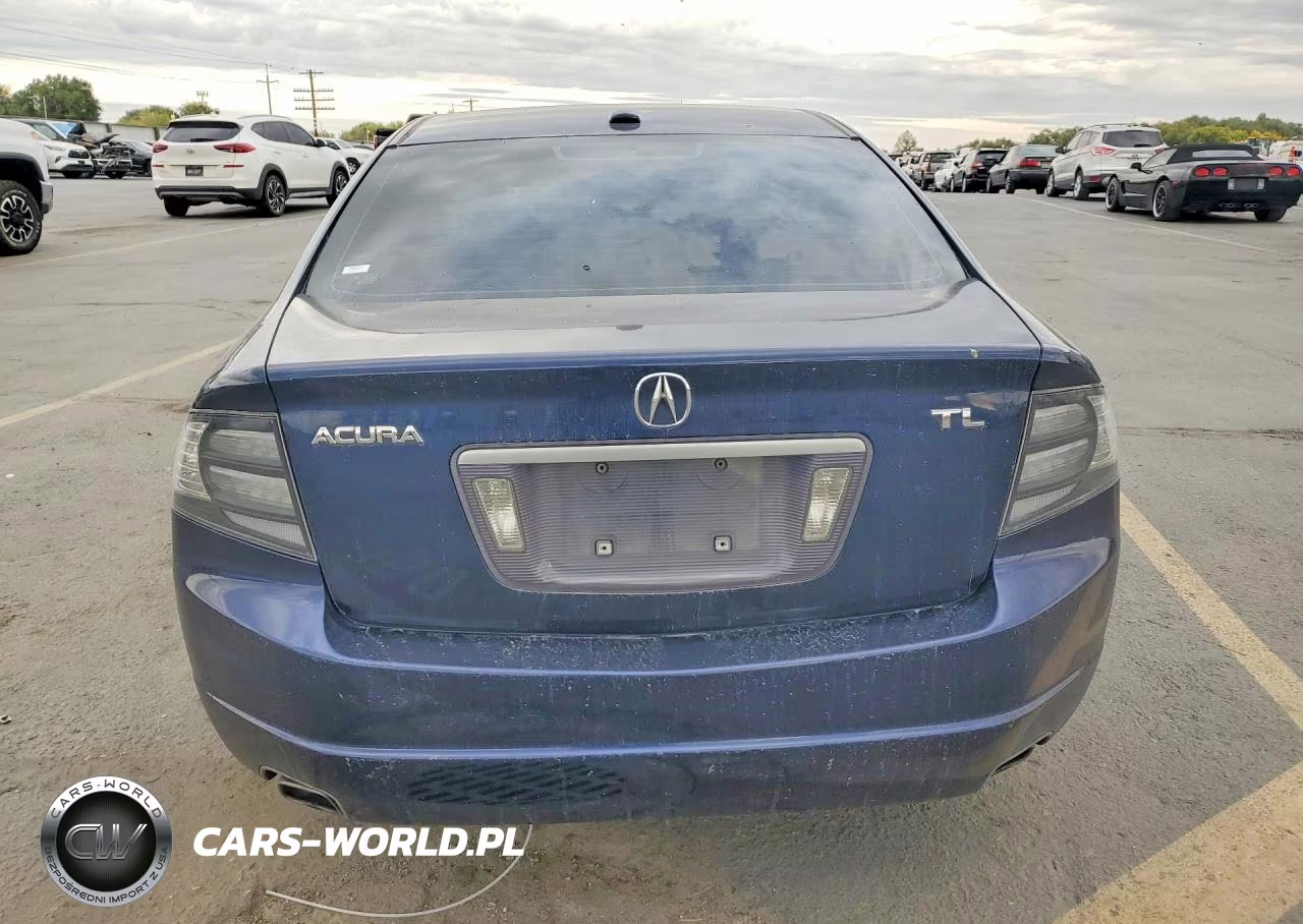 2006 Acura 3.2Tl VIN:19UUA66276A013357 - 6
