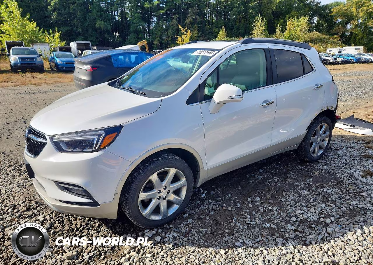 2020 Buick Encore Essence VIN:KL4CJGSB3LB061766 - 1