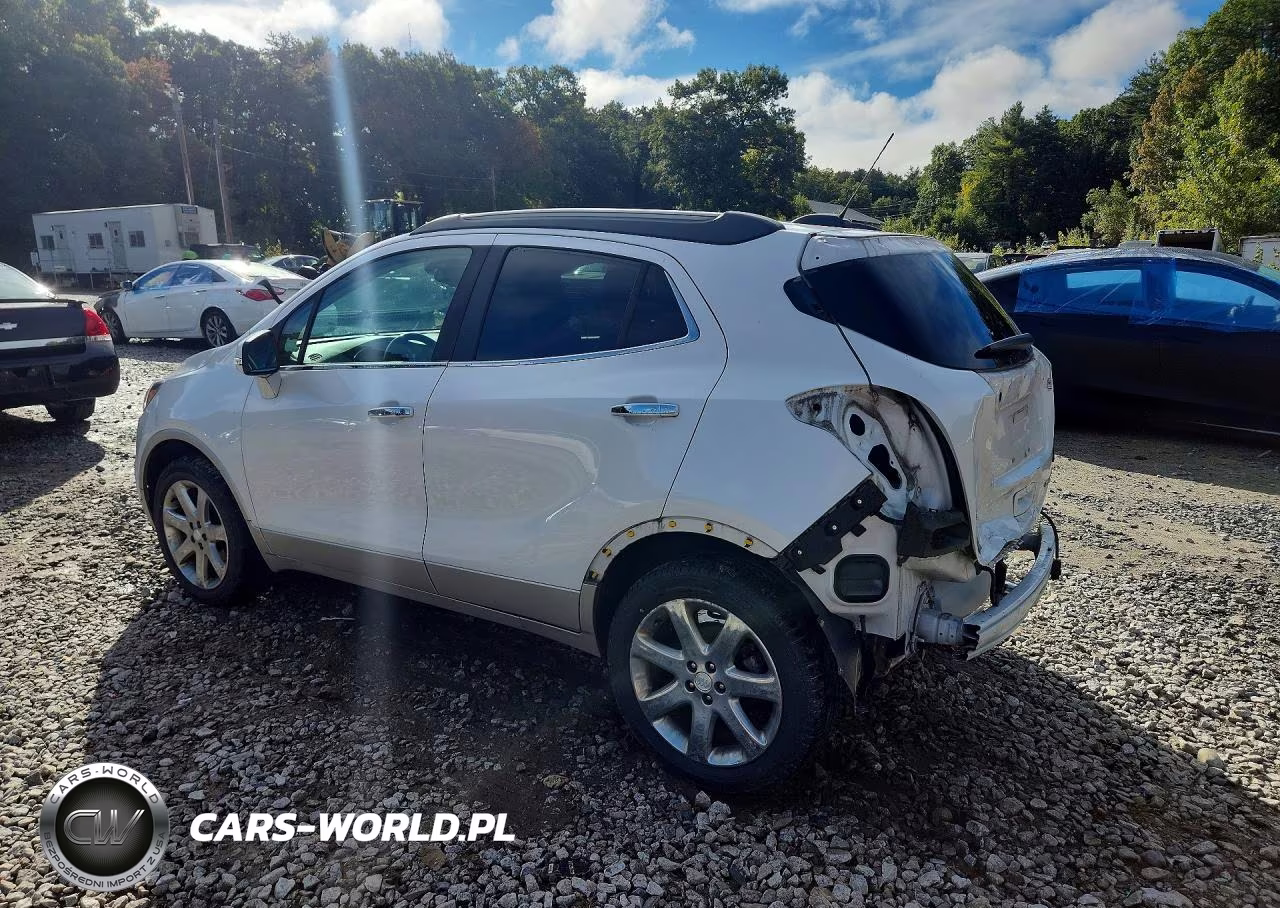 2020 Buick Encore Essence VIN:KL4CJGSB3LB061766 - 2