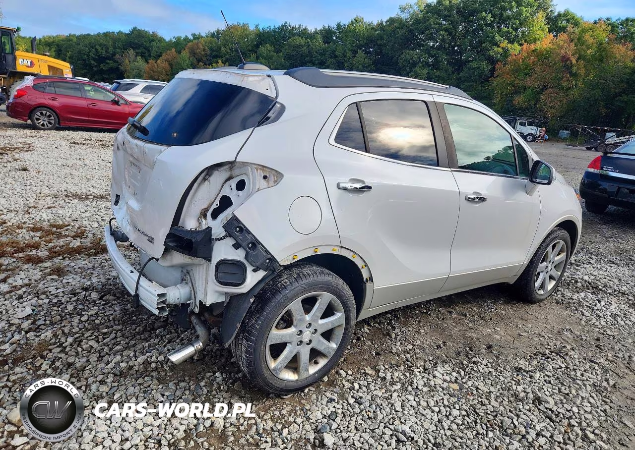 2020 Buick Encore Essence VIN:KL4CJGSB3LB061766 - 3