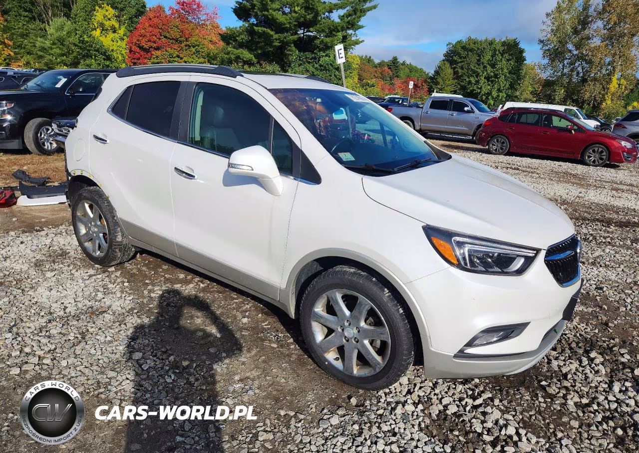 2020 Buick Encore Essence VIN:KL4CJGSB3LB061766 - 4