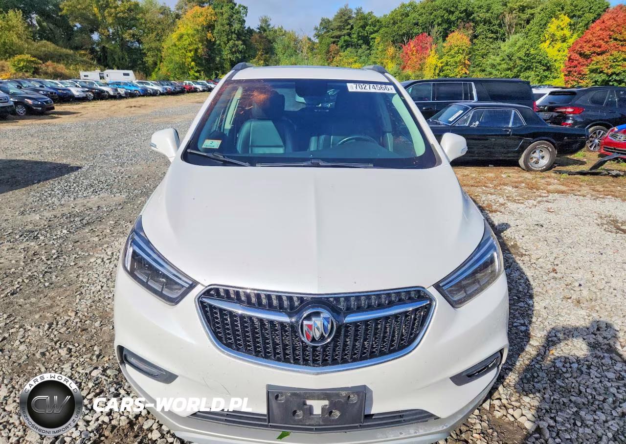2020 Buick Encore Essence VIN:KL4CJGSB3LB061766 - 5